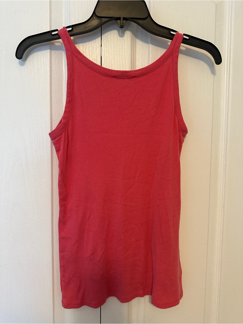 LOFT Raspberry Pink Tank Top - Picture 5 of 5